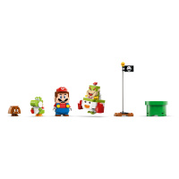 71439 Lego Super Mario – Interaktivní LEGO® Mario™ a dobrodružství