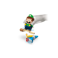 71440 Lego Super Mario – Interaktivní LEGO® Luigi™ a dobrodružství