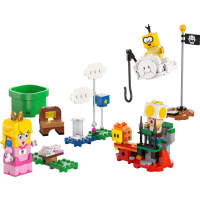 71441 Lego Super Mario – Interaktivní LEGO® Peach™ a dobrodružství