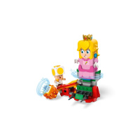 71441 Lego Super Mario – Interaktivní LEGO® Peach™ a dobrodružství