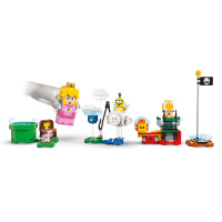71441 Lego Super Mario – Interaktivní LEGO® Peach™ a dobrodružství