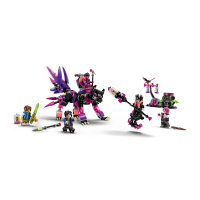 71483 Lego Dreamzzz – Nikdyčarodějnice a její stvoření z noční můry
