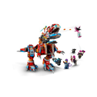 71484 Lego Dreamzzz – Cooper a jeho robotický dinosaurus C-rex