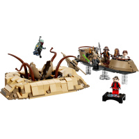 75396 Lego Star Wars – Pouštní skif a Sarlaccova jáma