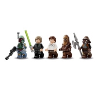 75396 Lego Star Wars – Pouštní skif a Sarlaccova jáma