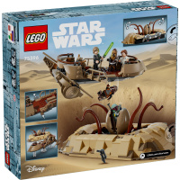 75396 Lego Star Wars – Pouštní skif a Sarlaccova jáma