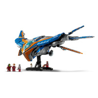 76286 Lego Marvel – Strážci Galaxie: Milano