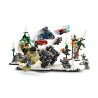 76291 Lego Marvel – The Avengers Assemble – Age Of Ultron