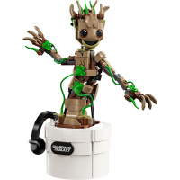 76297 Lego Marvel – Tančící Groot