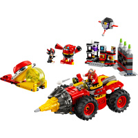 76999 Lego Sonic The Hedgehog – Super Sonic vs. Egg Drillster