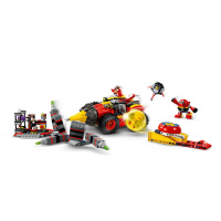 76999 Lego Sonic The Hedgehog – Super Sonic vs. Egg Drillster