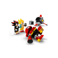 76999 Lego Sonic The Hedgehog – Super Sonic vs. Egg Drillster