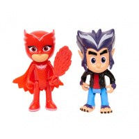PJ Masks – Figurky Owlette & Howler