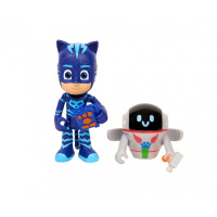 PJ Masks – Figurky Catboy & PJ Robot