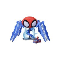 Marvel Spidey – Pavoučí základna