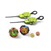 Beyblade – Burst Quadstrike Light Ignite aréna