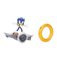 Sonic – RC Figurka