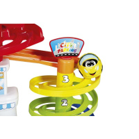 Chicco – Městská garáž