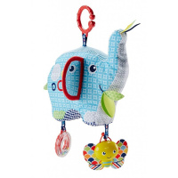 Fisher-Price - Sloník s aktivitami
