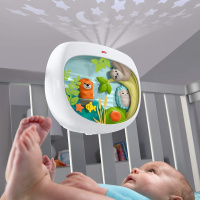Fisher-Price - Uspáváček s projekcí