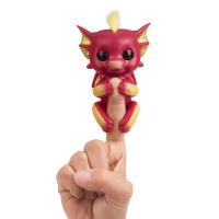 Fingerlings interaktivní drak