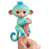 Fingerlings interaktivní opice