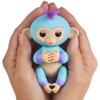 Fingerlings interaktivní opice