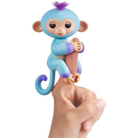 Fingerlings interaktivní opice