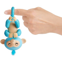 Fingerlings interaktivní opice