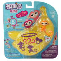 Fingerlings zvířátka s náramkem