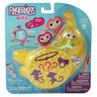 Fingerlings zvířátka s náramkem