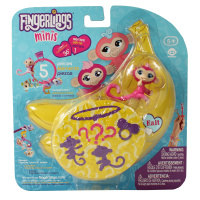 Fingerlings zvířátka s náramkem