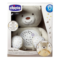 Chicco – Uspávací medvídek s projektorem