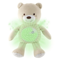 Chicco – Uspávací medvídek s projektorem