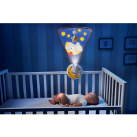 Chicco – Medvídek s projektorem