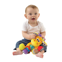 Playgro – Plyšová kamarádka žirafa