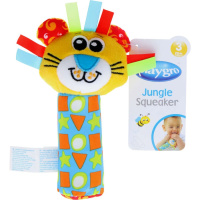Playgro - Pískátko Zvířátko