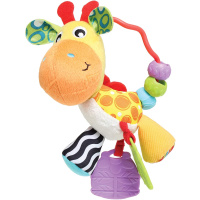 Playgro - Chrastítko žirafa