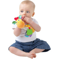 Playgro - Chrastítko žirafa
