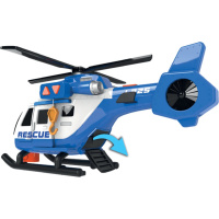 Záchranářská helikoptéra