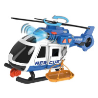 Záchranářská helikoptéra