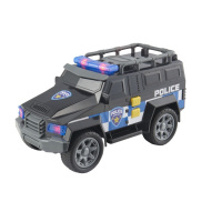Teamsterz - Policejní auto