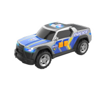 Teamsterz – Policejní auto