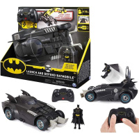 RC Batmobil s figurkou
