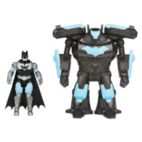 Bat-Tech Batman a Tech Armor