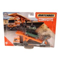 Matchbox - Convoys