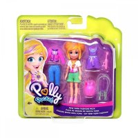 Polly Pocket - Panenka s doplňky