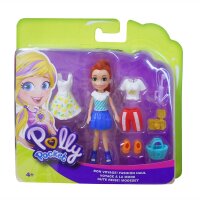 Polly Pocket - Panenka s doplňky