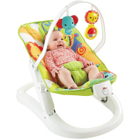 Fisher-Price - Lehátko s hrazdičkou