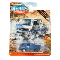 Matchbox vozidla